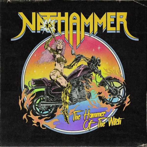 Natthammer - The Hammer of the Witch (2024)