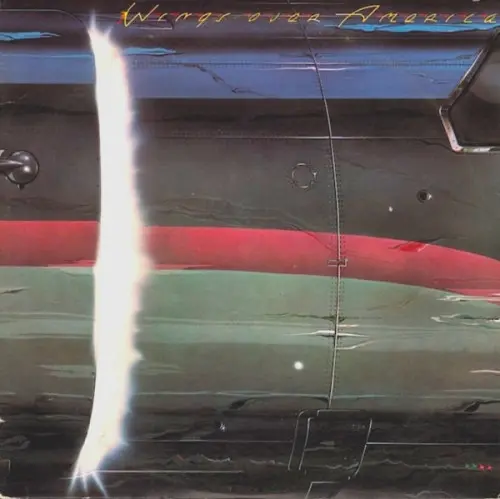 Paul McCartney, Wings - Wings over America (1976)