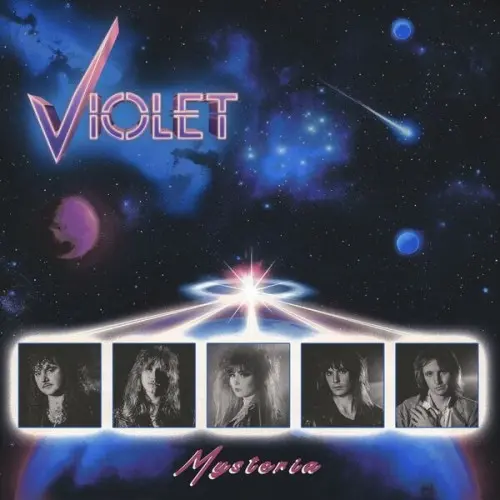 Violet - Mysteria (2024)