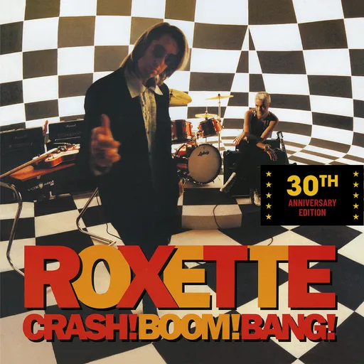 Roxette - Crash! Boom! Bang! [30th Anniversary Edition, Reissue] (1994/2024)