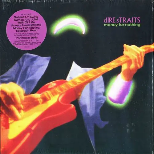 Dire Straits – Money For Nothing (Reissue, Remastered) (1988/2022)