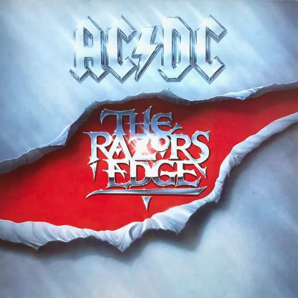 AC/DC - The Razors Edge (1990)