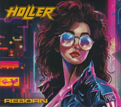 Holler - Reborn (2024)