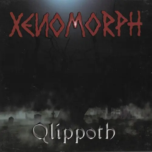 Xenomorph - Qlippoth (2024)