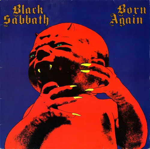 Black Sabbath – Born Again (1983)