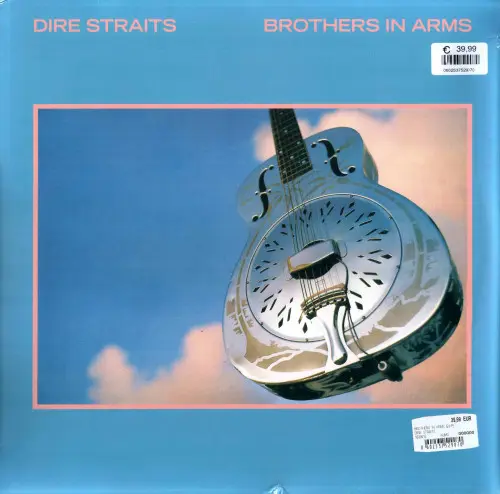 Dire Straits - Brothers In Arms (1985/2023)