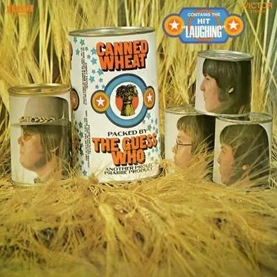 The Guess Who - Canned Wheat [Remaster] (1969/2024)