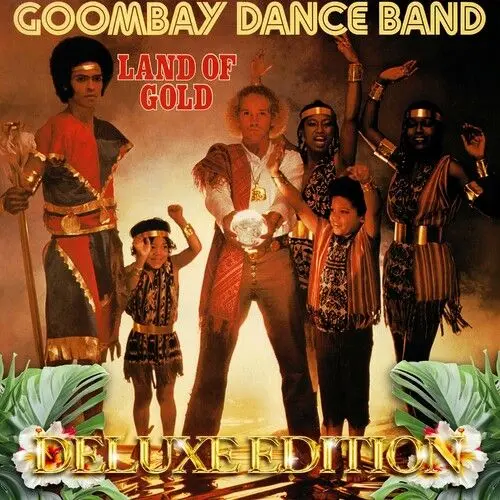 Goombay Dance Band - Land Of Gold (Deluxe Edition) (1980/2024)