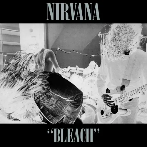 Nirvana - Bleach (1989)