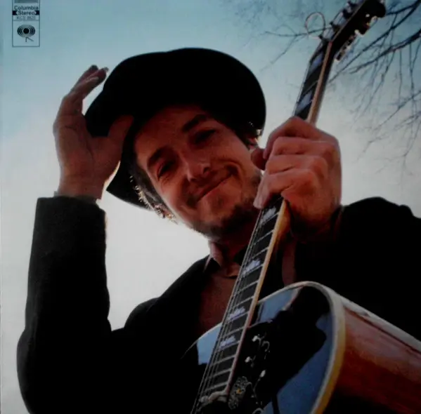 Bob Dylan - Nashville Skyline (2015)