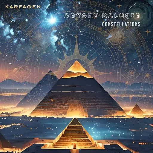 Karfagen - Constellations (2024)