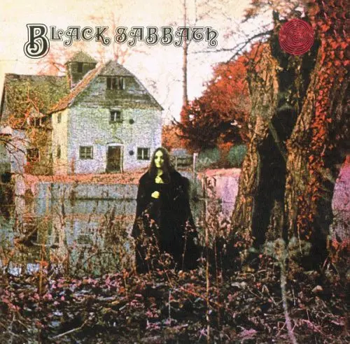 Black Sabbath - Black Sabbath (Reissue) (1970/2015)