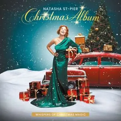 Natasha St Pier - Christmas Album [Whispers Of Christmas Magic] (2024)