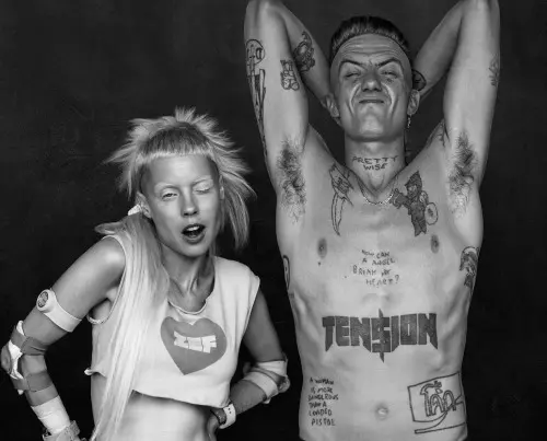 Die Antwoord - Дискография (2010-2014)