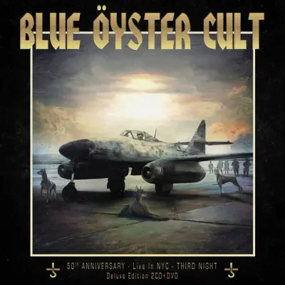 Blue Öyster Cult - 50th Anniversary Live - Second Night (2024)