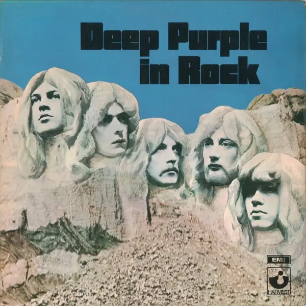 Deep Purple - In Rock (1970)