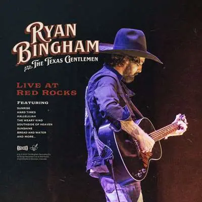 Ryan Bingham - Live at Red Rocks (2024)