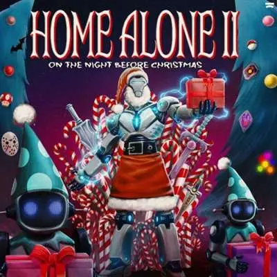 Dimitri Vegas & Like Mike - Home Alone (On The Night Before Christmas) Vol.2 (2024)