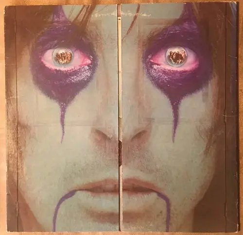 Alice Cooper - From The Inside (Club Edition) (1978)