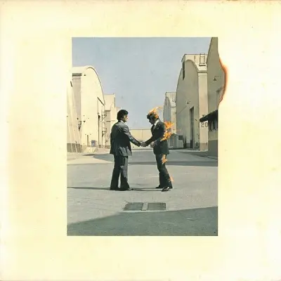 Pink Floyd - Wish You Were Here (Japan) (1975)