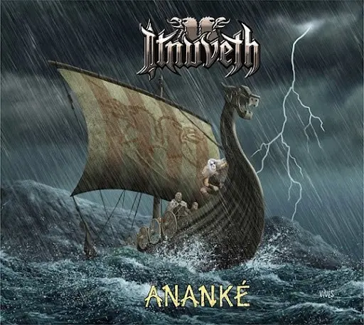 Itnuveth - Ananké (2021)