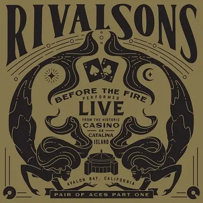 Rival Sons - Pair of Aces, Pt. 1 (2024)