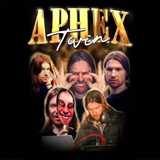 Aphex Twin - Music From The Merch Desk (2016 - 2023) (2024)