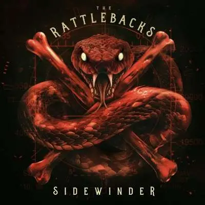 The Rattlebacks - Sidewinder (2024)