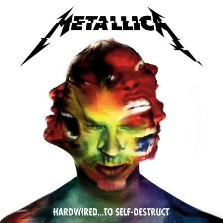 Metallica - Hardwired... to Self-Destruct (2016)