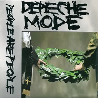 Depeche Mode - People Are People (1984)