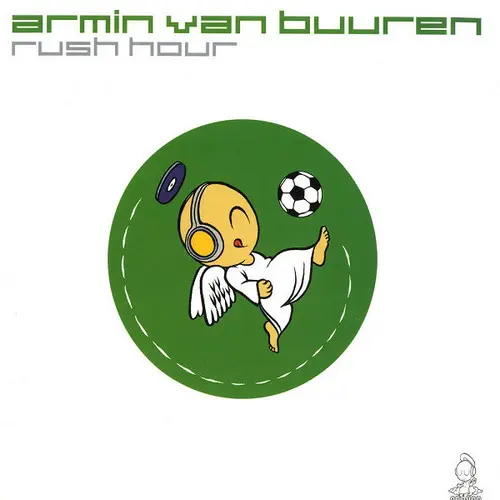 Armin van Buuren - Rush Hour (2007)