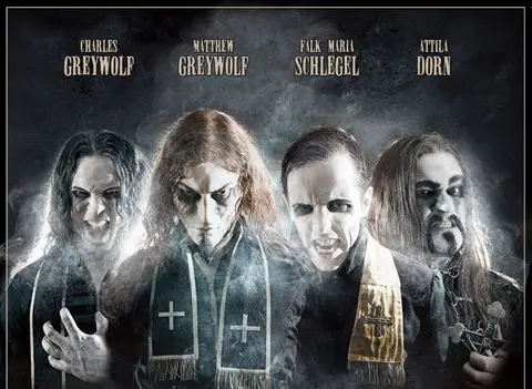 Powerwolf - Дискография (2005-2013)