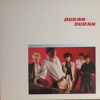 Duran Duran - Duran Duran (1981)