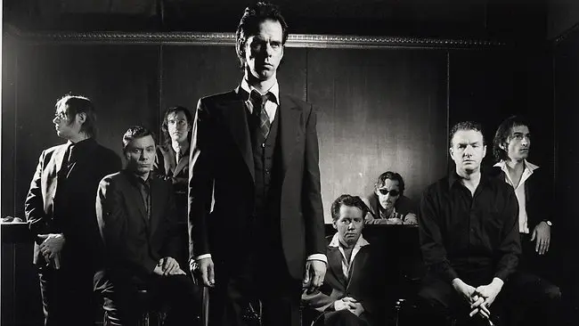 Nick Cave & The Bad Seeds - Дискография (1984-2019)