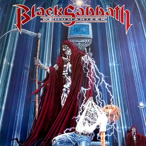 Black Sabbath - Dehumanizer (1992)