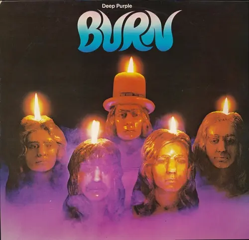 Deep Purple - Burn (1974)