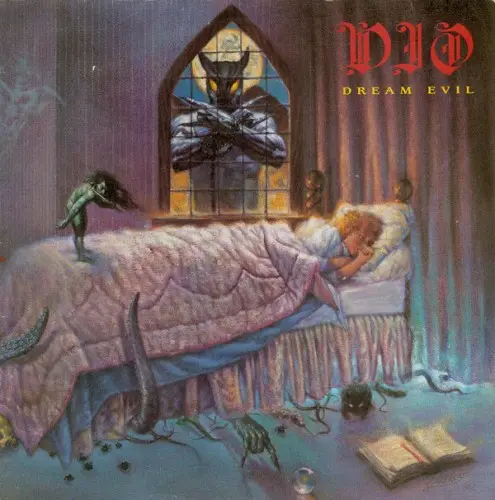 Dio ‎– Dream Evil (1987)