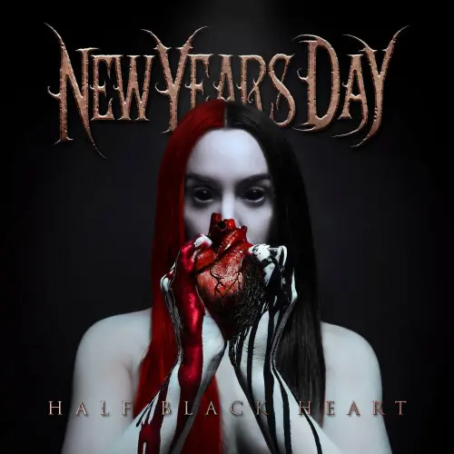 New Years Day - Half Black Heart (2024)