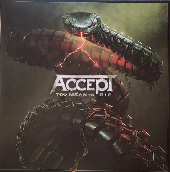 Accept ‎– Too Mean To Die (2021)