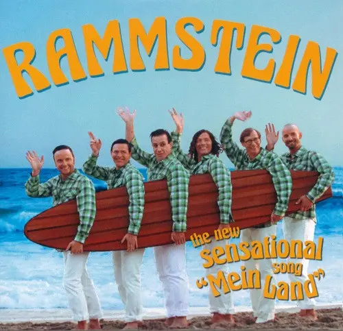 Rammstein - Mein Land (2011)