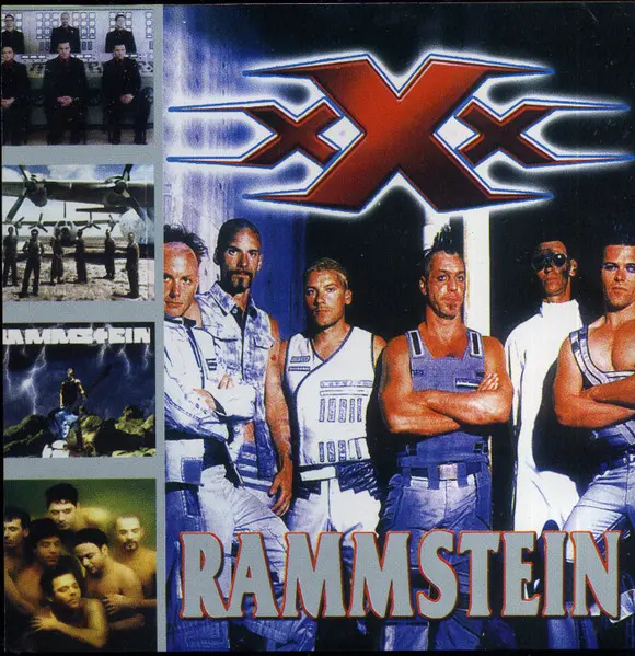 Rammstein - XXX (Unofficial) (2002)