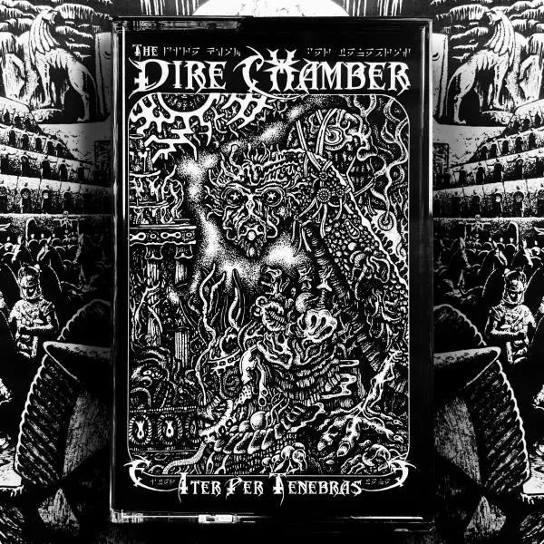 The Dire Chamber - Iter per Tenebras (2024)