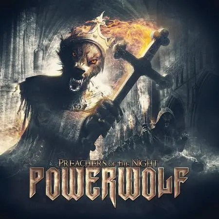 Powerwolf - Preachers Of The Night (2013)