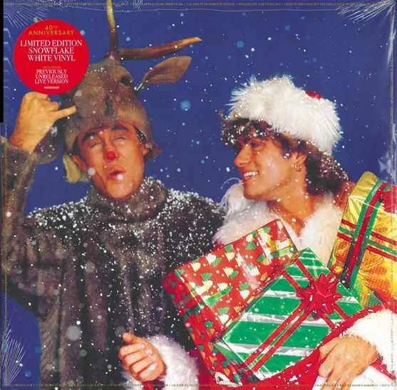 Wham! - Last Christmas (40th Anniversary EP) (2024)