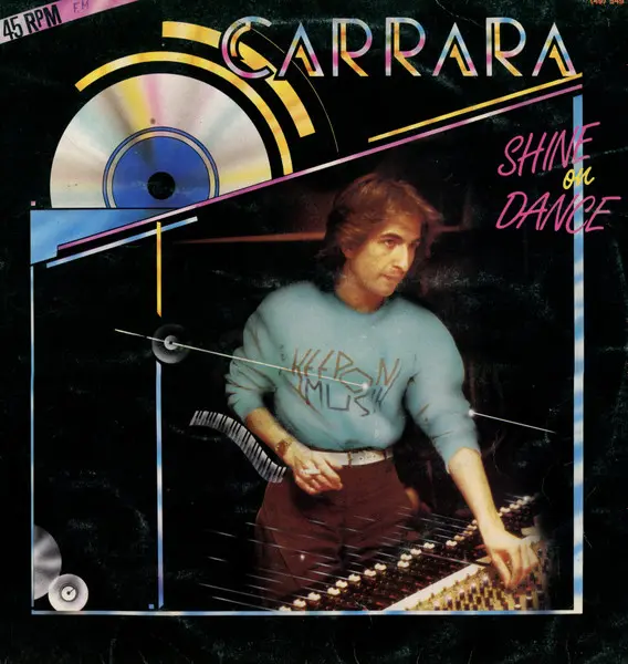 Carrara - Shine on Dance (1984)