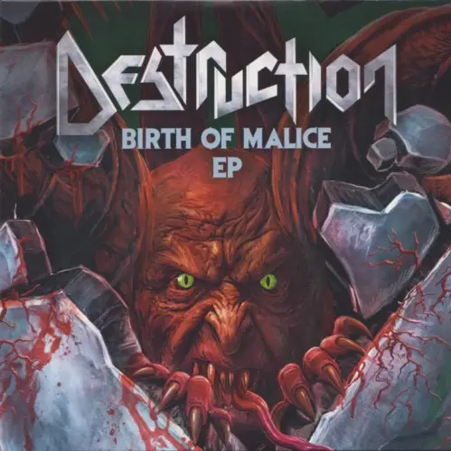 Destruction - Birth of Malice (2024)