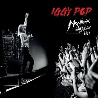 Iggy Pop - Iggy Pop Live at Montreux Jazz Festival 2023 (2025)