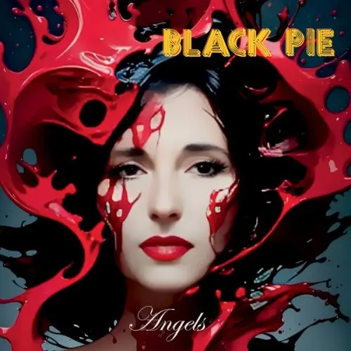 Black Pie - Angels (2024)