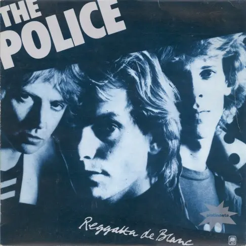 The Police - Reggatta De Blanc (1980)