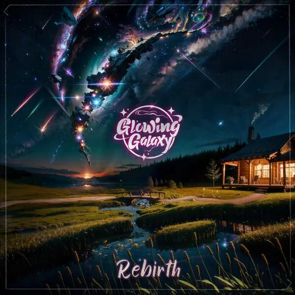 Glowing Galaxy - Rebirth (2024)